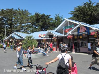 Six Flags Discovery Kingdom