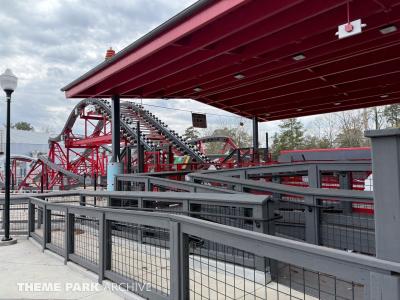 Six Flags Over Georgia