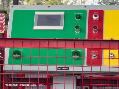 Six Flags Over Georgia