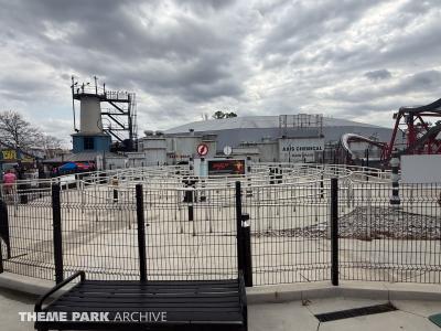 Kid Flash Cosmic Coaster