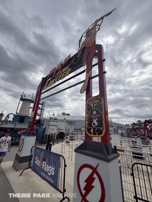 Six Flags Over Georgia