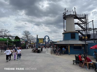 Six Flags Over Georgia