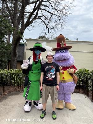 Six Flags Over Georgia