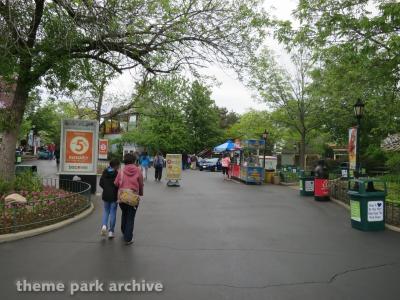 Six Flags Great America