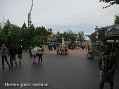 Six Flags Great America