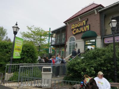 Ragin' Cajun