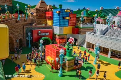 Universal Epic Universe