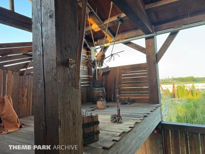 Hiccup's Wing Gliders