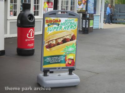 Six Flags Great America