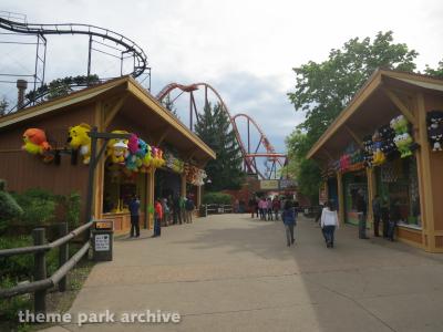 Six Flags Great America