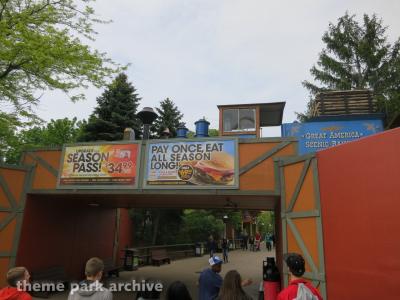 Six Flags Great America