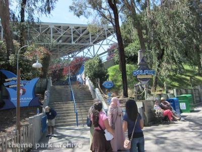 Six Flags Discovery Kingdom