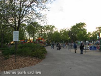 Bay Beach Amusement Park
