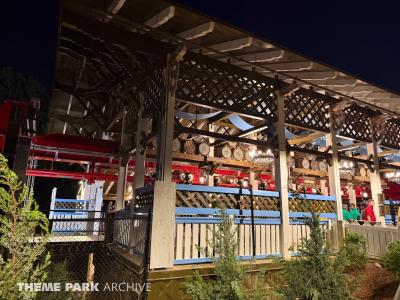 The Big Bad Wolf: The Wolf's Revenge