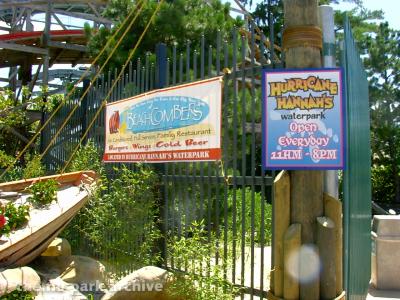 Hurricane Hannah's Waterpark