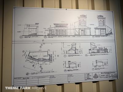 Movie Park Studio Tour