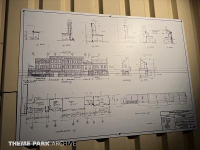 Movie Park Studio Tour