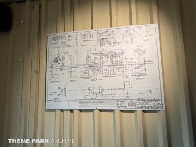 Movie Park Studio Tour