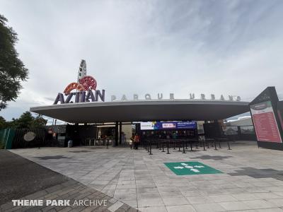 Aztlán Parque Urbano