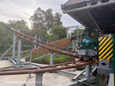 Aztlán Parque Urbano