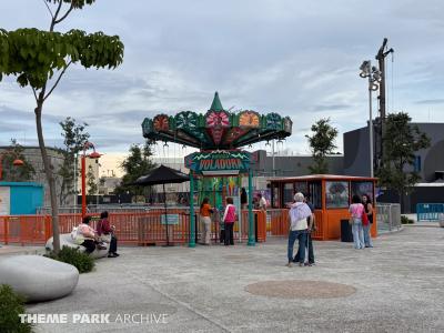 Aztlán Parque Urbano