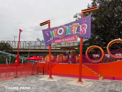 Aztlán Parque Urbano