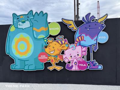 Aztlán Parque Urbano