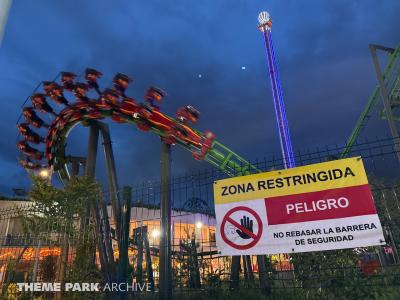 Aztlán Parque Urbano