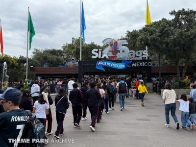 Six Flags Mexico