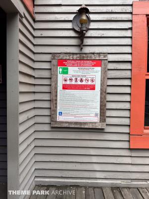 Medusa Steel Coaster