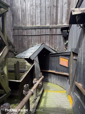 Medusa Steel Coaster