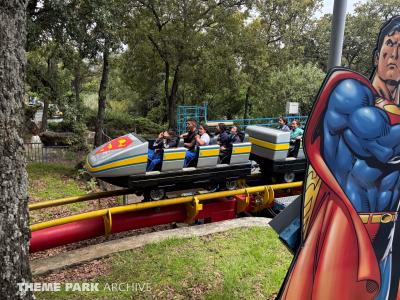 Superman El Ultimo Escape