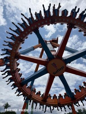 Six Flags Mexico