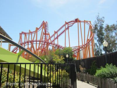 Six Flags Discovery Kingdom
