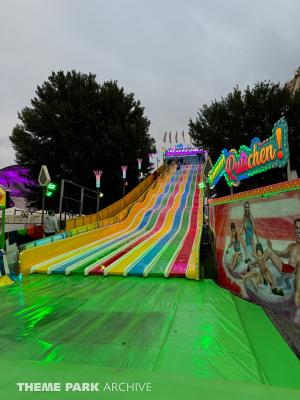 Rheinkirmes Funfair