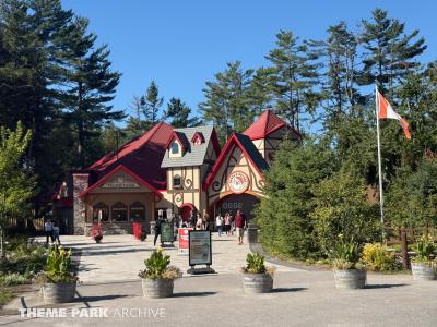 Santa's Village Muskoka's Theme Park