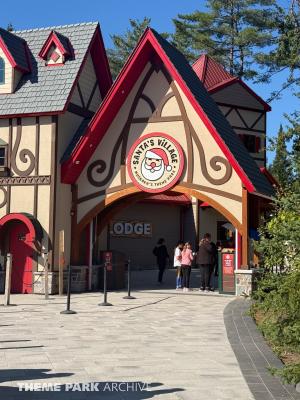 Santa's Village Muskoka's Theme Park