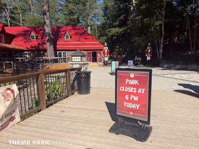Santa's Village Muskoka's Theme Park