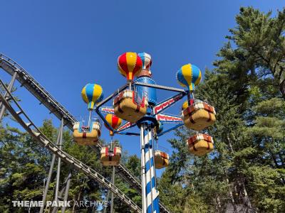 Santa's Village Muskoka's Theme Park