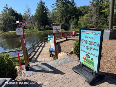 Santa's Summer Sleigh