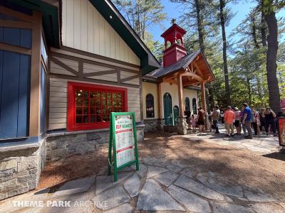 Santa's Village Muskoka's Theme Park