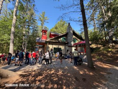 Santa's Village Muskoka's Theme Park