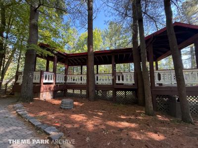Rudolph's Sleigh Ride Roller Coaster