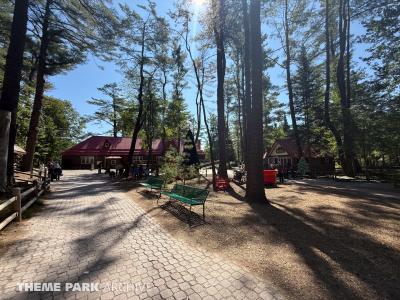 Santa's Village Muskoka's Theme Park