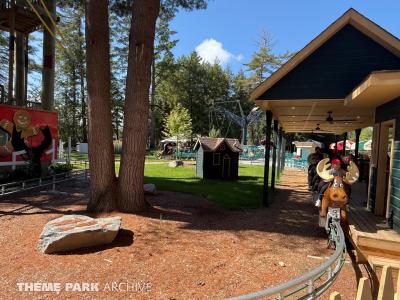 Santa's Village Muskoka's Theme Park