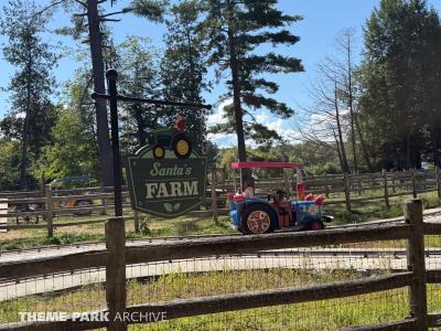 Santa's Village Muskoka's Theme Park