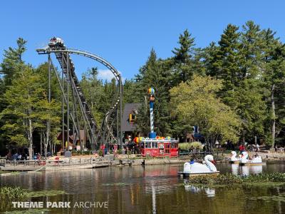 Santa's Village Muskoka's Theme Park