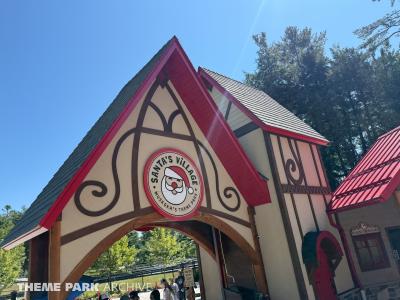 Santa's Village Muskoka's Theme Park