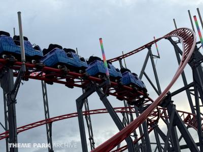 We return to Palace Playland