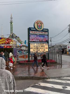 Palace Playland
